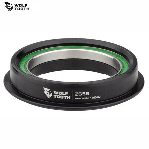 WolfTooth EtgD[X Wolf Tooth ZS56/40 Lower Headset Black