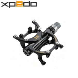 XPEDO GNXyh TRVS8 BLACK y_