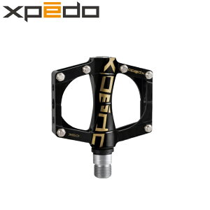 XPEDO GNXyh TRVS9 BLACK y_