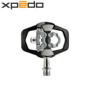 XPEDO GNXyh TRVS DUO BLACK y_