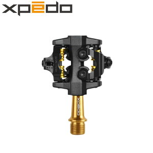XPEDO GNXyh CXR PRO BLACK y_