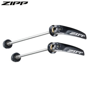 ZIPP �W�b�v Tangente QR QR-S 100/130mm Stainless Steel/Silver Logo �N�C�b�N�����[�X