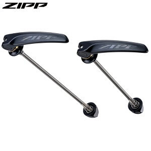 ZIPP �W�b�v Tangente QR QR-Ti 100/130mm Titanium/Black Logo �N�C�b�N�����[�X