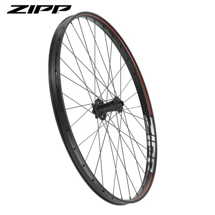 楽天市場】Wheels ZIPP ジップ 3ZERO MOTO Tubeless Disc 29 Front