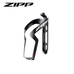 ZIPP Wbv Alumina Bottle Cage Black