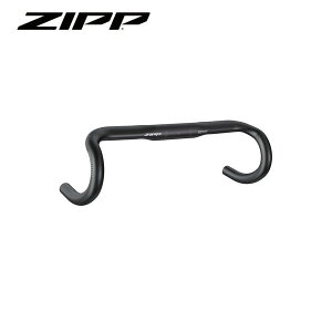 ZIPP �W�b�v Service Course 70 Ergo Handlebar 400mm Blast Black