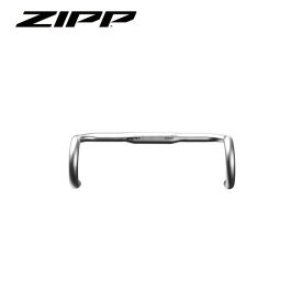 ZIPP ジップ Service Course 80 Ergo Handlebar 400mm Silver