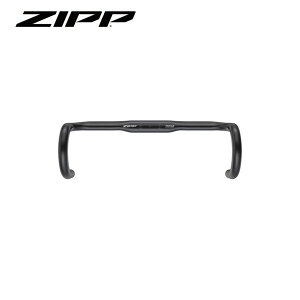 ZIPP �W�b�v Service Course 80 Ergo Handlebar 420mm Blast Black