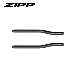 ZIPP �W�b�v Vuka Alumina Extension bar 360mm/70mm Rise