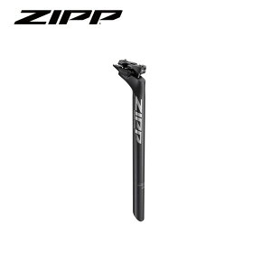 ZIPP Wbv Service Course Seatpillar 31.6mm/SB0mm Blast Black