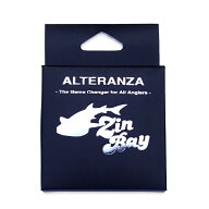 ZinBay ジンベイ ALTERANZA アルテランザ リーダーライン 30m 1.75号