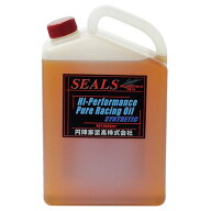 [円陣家至高]　SEALS　(シールズ)　4サイクル用　エンジンオイル　1000ml EGY12