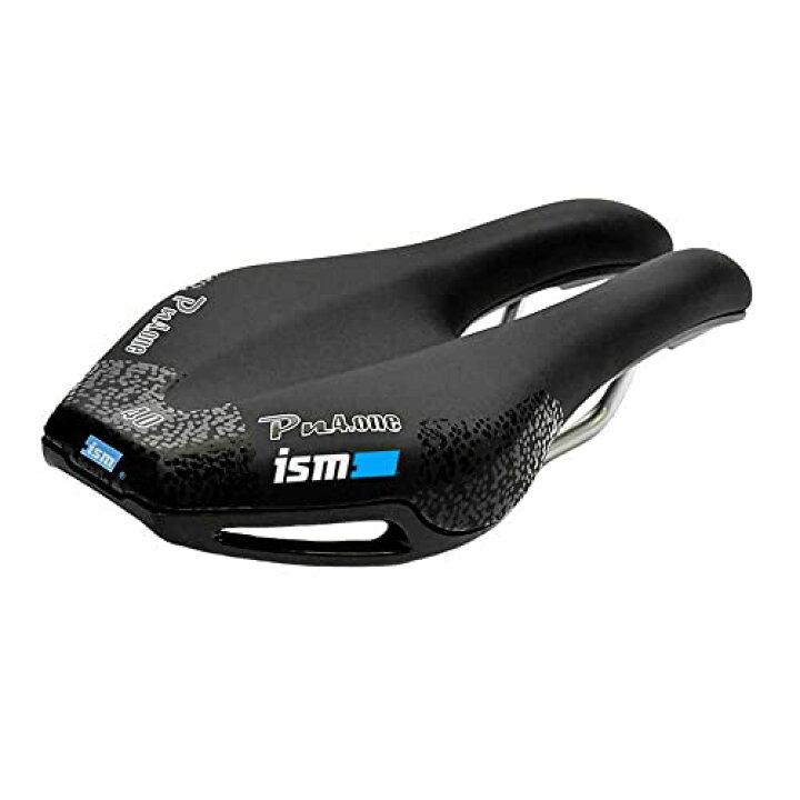 ISM（アイエスエム）PN4.1 黒(ブラック）自転車用 サドル ポタリング＆フィッシングdenden