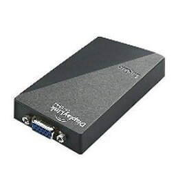 ディスプレイ ロジテック LDE-SX015U USB 2.0対応 マルチディスプレイアダプタ WXGA+対応モデル