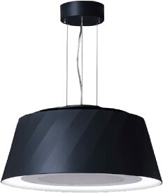 富士工業 CBE511BKV 空気清浄機付LEDペンダントライト クーキレイ ブラック