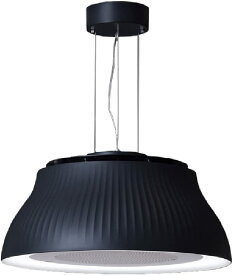 富士工業 CPT511BKV 空気清浄機付LEDペンダントライト クーキレイ ブラック
