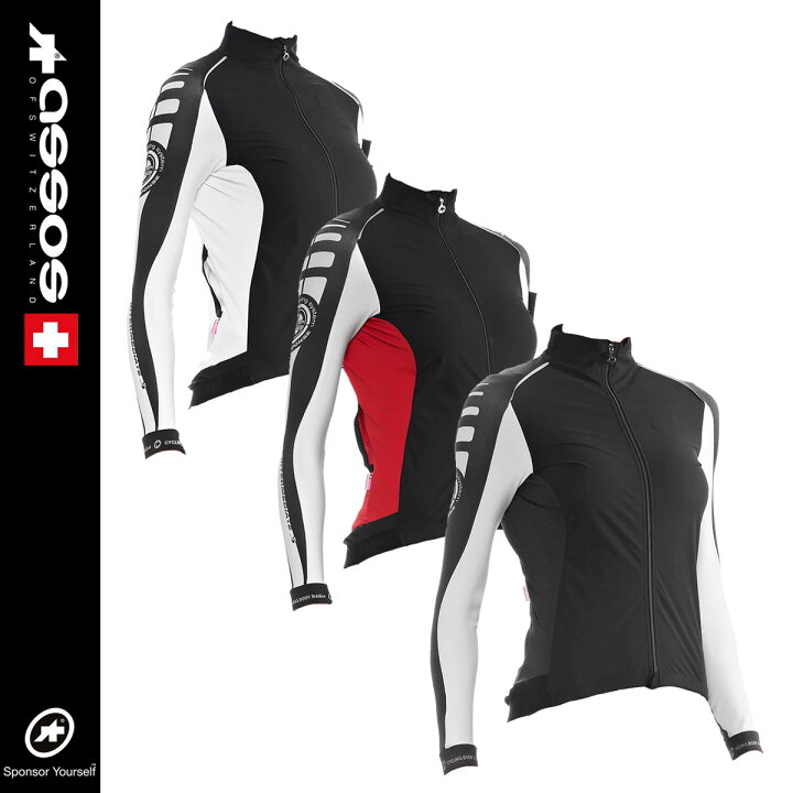 楽天市場】＜最安値挑戦中!＞☆【即納】ASSOS IJ.IntermediateLady_S7 