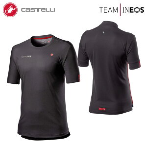 ňl풆!!y[zCASTELLI 9334 TEAM INEOS TECH T-SHIRT JXe `[ClIX TVc