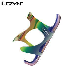 ���ň��l���풆����LEZYNE CNC Cage NEO METALLIC ���U�C�� �A���~�� �{�g���P�[�W ���ʗX��(�ǐՂȂ��y���j����)