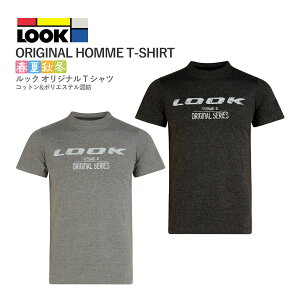 ňl풆!!y[zLOOK ORIGINAL HOMME T-SHIRT bN IWi I TVc