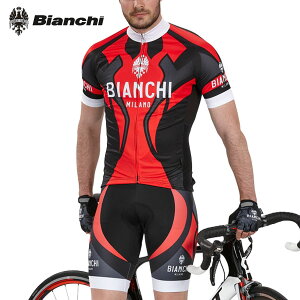 ňl풆!!y[zBIANCHI MILANO Ocreza Jersey + Sabor Bib Shorts rAL ~m W[W{ruV[c