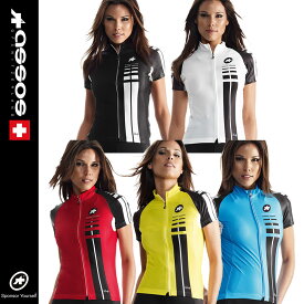 [★スーパーSALE★55%OFF]【即納】ASSOS SS.Lady アソス SS.レディー レディース 半袖ジャージ