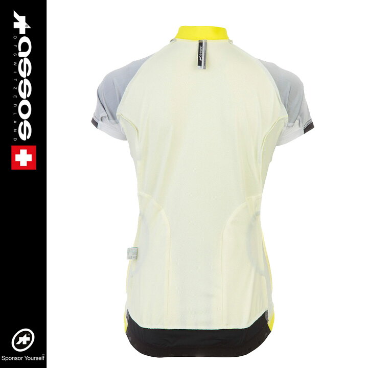 楽天市場】○爆買○＜最安値挑戦中!＞☆ASSOS SS.Lady アソス SS 
