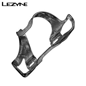 ���ň��l���풆����LEZYNE Carbon Cage SL ���U�C�� �J�[�{�� �{�g���P�[�W ���ʗX��(�ǐՂȂ��y���j����)
