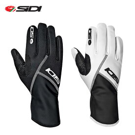 [★スーパーSALE★50%OFF]【即納】SIDI POLAR Winter Glove シディ 防風防水 ウィンター 秋冬 長指グローブ