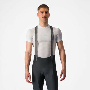 X[p[SALEŏIy[zCASTELLI 20575 CORE SEAMLESS BASE LAYER SS JXe RA V[X x[XC[