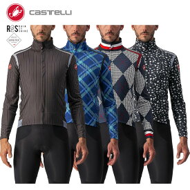 ＜春の感謝祭＞【即納】CASTELLI 21546 PERFETTO RoS LTD カステリ ペルフェット ロス 限定 ジャケット