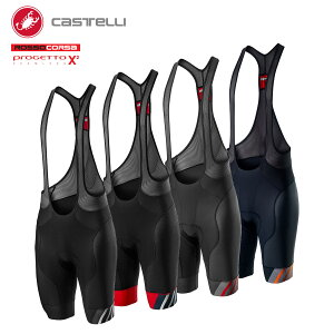 ňl풆!!y[zCASTELLI 20003 FREE AERO RACE 4 BIBSHORT KIT JXe ruV[c