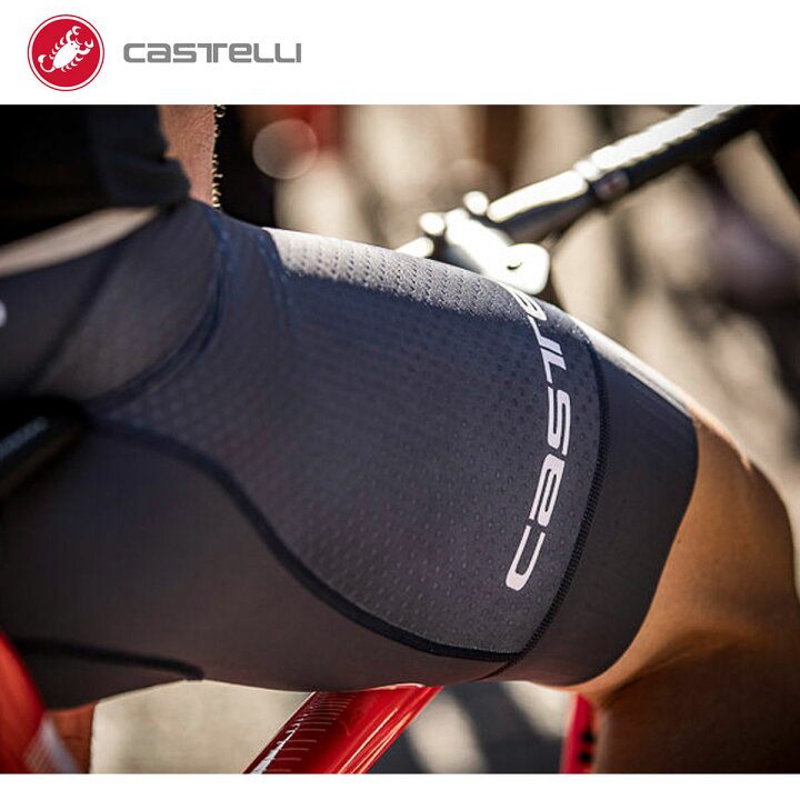 楽天市場】＜最安値挑戦中!＞☆CASTELLI 19004 FREE AERO RACE 4 