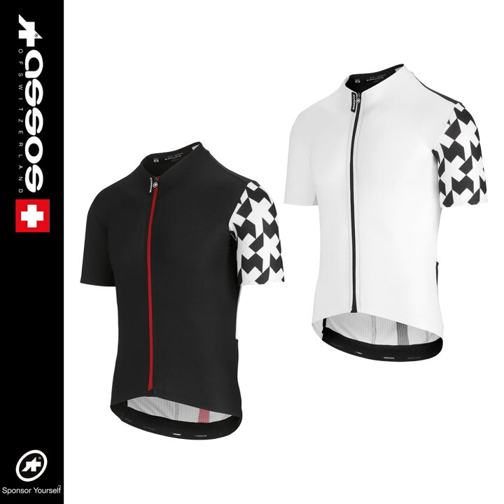 楽天市場】[☆クリアランス☆]ASSOS Equipe RS Aero SS アソス 