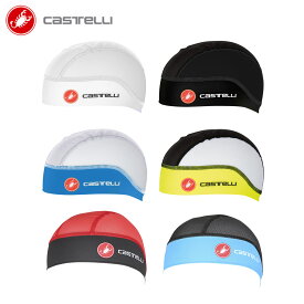 【即納】CASTELLI 16043 SUMMER SKULL CAP カステリ サマー スカルキャップ