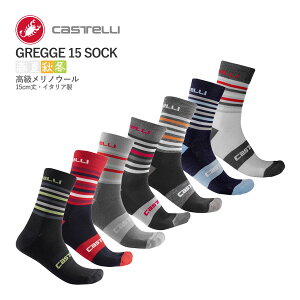 ňl풆!yő2000~N[|zy}\P2{z2916~~Iy[^zCASTELLI 17560 GREGGE 15 SOCK JXe ObW \bNX