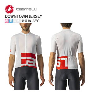 ňl풆!y[^zCASTELLI 22028 DOWNTOWN JERSEY JXe _E^E W[W