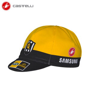 ňl풆!!y[zCASTELLI MTN-Qhubeka PBJ Samsung Cycling cap JXe GeB[Gk NxJ TX Lbv