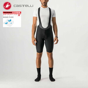 ňl풆!!yzCASTELLI 20521 NANO FLEX PRO RACE BIBSHORT JXe imtbNX h h ruV[c