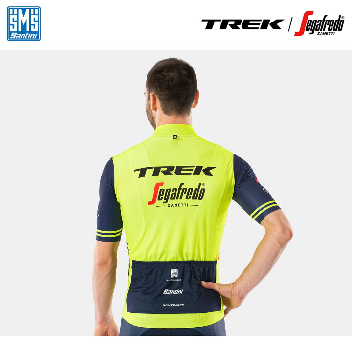 楽天市場】＜最安値挑戦中!＞【即納】Santini TREK-SEGAFREDO トレック