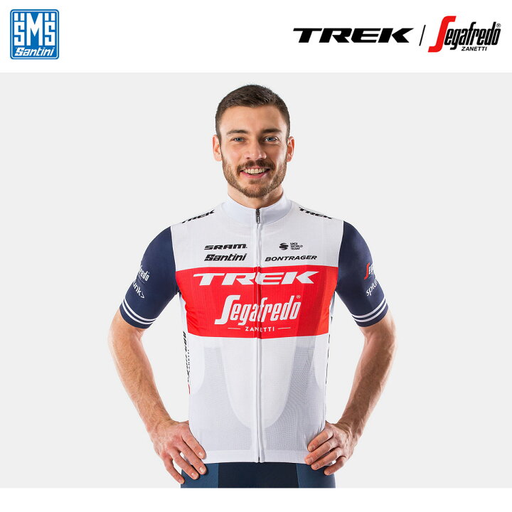 楽天市場】＜最安値挑戦中!＞【即納】Santini TREK-SEGAFREDO トレック 