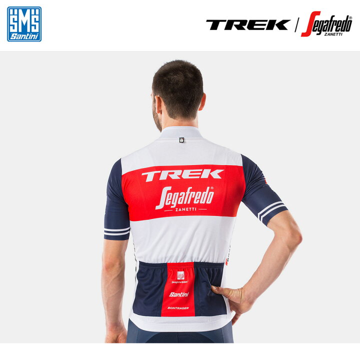 楽天市場】＜最安値挑戦中!＞【即納】Santini TREK-SEGAFREDO トレック