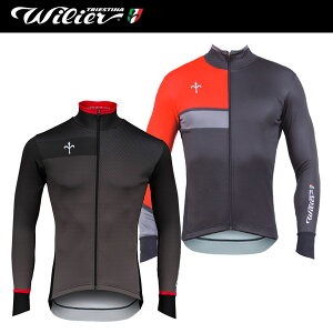 <最安値挑戦中!!>【即納】WILIER ウィリエール WL277 ブロザ ウィンター 冬用 ジャケット