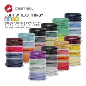 X[p[SALEŏIy[zCASTELLI 22087 LIGHT W HEAD THINGY JXe Cg wbhVM[ lbNEH[}[