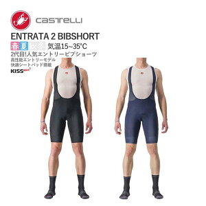 ňl풆!!y[zCASTELLI 23003 ENTRATA 2 BIBSHORT JXe Gg[^ ruV[c