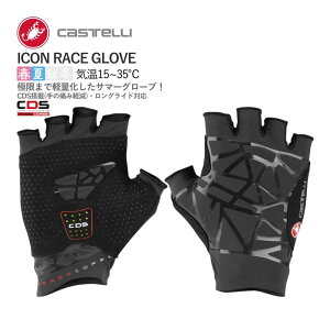 ňl풆!!y[zCASTELLI 20032 ICON RACE GLOVE JXe ACR [X w؃O[u