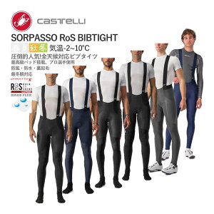 ňl풆!!y[zCASTELLI 20522 SORPASSO RoS BIBTIGHT JXe -2 SVΉ ru^Cc