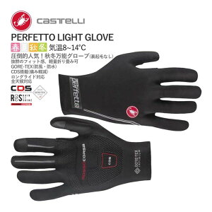 ňl풆!!y[zCASTELLI 19522 PERFETTO LIGHT GLOVE JXe ytFbg Cg wO[u