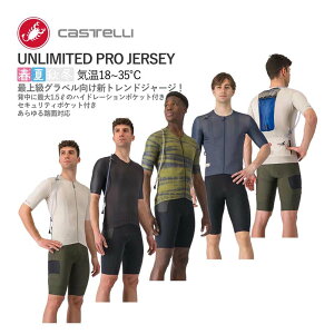 ňl풆!!y[zCASTELLI 24013 UNLIMITED PRO JERSEY JXe A~ebh v W[W