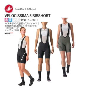 ňl풆!!yŒZ2cƓzCASTELLI 22050 VELOCISSIMA 3 BIBSHORT JXe F`bV} ruV[c